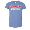 3413Y Youth Extra Soft Tri-blend Tee Thumbnail
