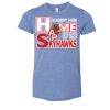 3413Y Youth Extra Soft Tri-blend Tee Thumbnail