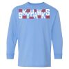 5400B Youth Heavy Cotton Long Sleeve Thumbnail
