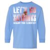 5400B Youth Heavy Cotton Long Sleeve Thumbnail