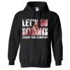 18500 Adult Heavy Blend Hooded Sweatshirt Thumbnail