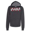 3719Y Youth Sponge Fleece Hoodie Thumbnail
