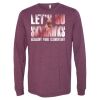 3513 Adult Extra Soft Tri-blend Long Sleeve Thumbnail